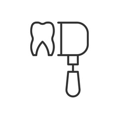 Dental Floss Icon