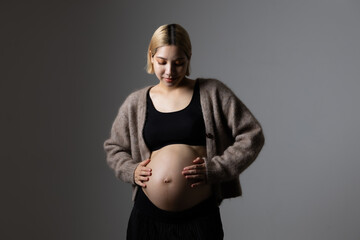 妊婦さん