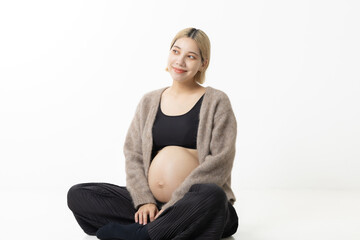 妊婦さん