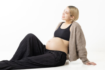 妊婦さん