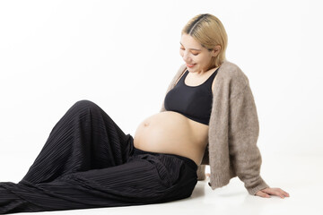 妊婦さん