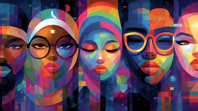 Equality entails acknowledging and valuing the distinct experiences and abilities that define every person