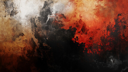 AI-Generated Abstract Wallpaper &ndash; Colorful Digital Background Featuring Modern Shapes, Gradient Textures, and Futuristic Artistic Design