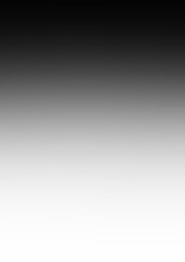 Black Gradient Transparent Background