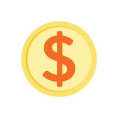 US dollar sign Illustration