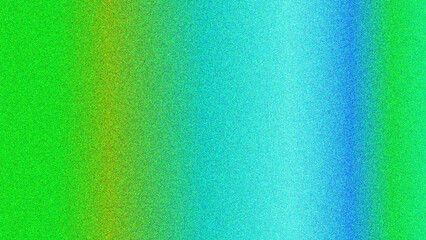 A textured gradient background with green blue and yellow colors