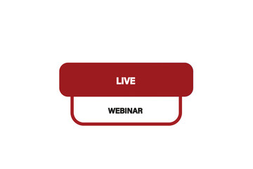 Printbutton ,web template,live webinar, banner label


