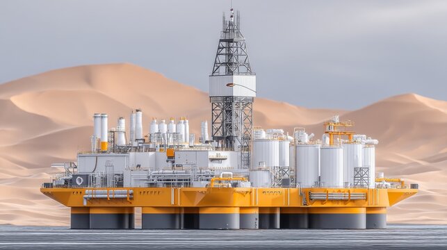 An innovative approach to hydrogen fuel production has been conceived, centered around a bespoke electrolysis station that leverages the latest technological advancements and creative features