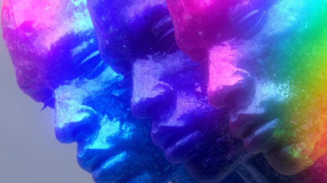 Teams that represent a variety of ethnicities and promote diversity and inclusion