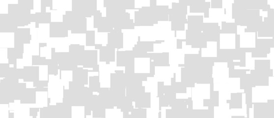 Grayscale Digital Camouflage Pattern