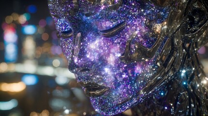 A phantom limb, a silicon mind, a digital consciousness, and an artificial brain collectively demonstrate the unwavering human ambition to break free from biological limitations, thus revealing the