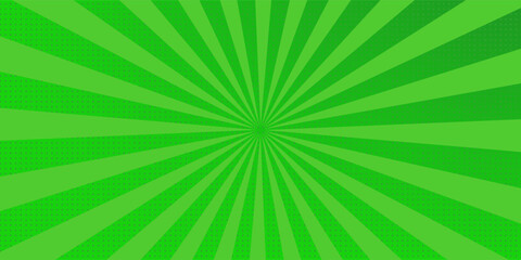 Anime Comic Background. Pop Art Style Background. Pop Up Retro Comic Background. Vector halftone illustration. Vintage background for comic superhero text, speech bubble, message.