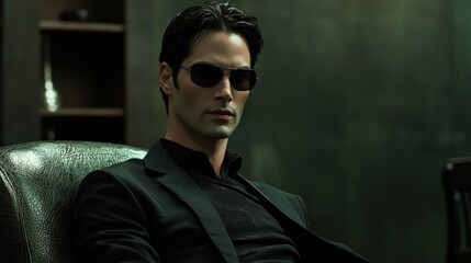 The Agent: A Matrix Resurrections Still