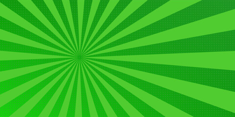 Anime Comic Background. Pop Art Style Background. Pop Up Retro Comic Background. Vector halftone illustration. Vintage background for comic superhero text, speech bubble, message.