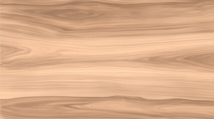 Obraz premium Seamless Light Beige Walnut Wood Top View