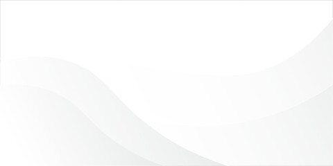 white background with dynamic curve line elegant graphic design element decoration