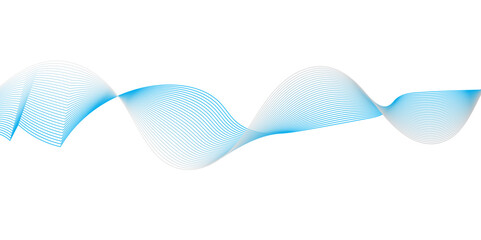 abstract wave pattern with soft gradients of light blue fading into white, giving a sense of calm motion and fluidity. The design should have a modern, minimalistic aesthetic suitable for a technology