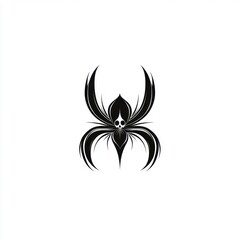 Abstract spider design