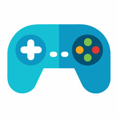 Obraz premium video game controller icon