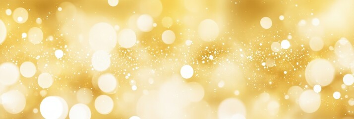 Elegant Gold Background. Abstract Texture Grunge Splash on Borders with White Center