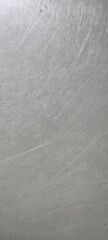 Obraz premium The table surface is made of stainless steel. Stainless steel texture.