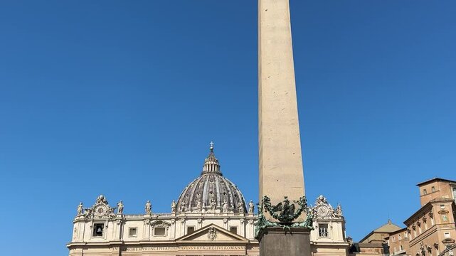 Vatican City, the world&rsquo;s smallest independent state, home to the Pope, St. Peter&rsquo;s Basilica, and the Sistine Chapel, rich with religious, cultural, and artistic treasures.

