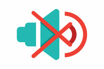 Obraz premium no entry sign