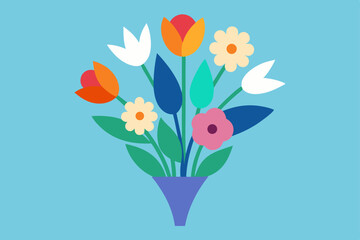 bouquet of flowers