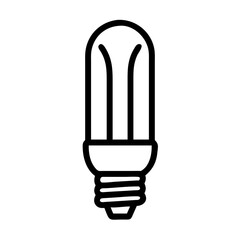 Icon of a Light Bulb