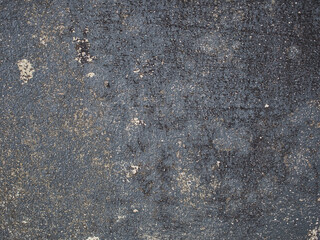 Old brown-gray cement wall texture