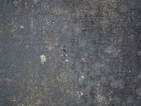 Old brown-gray cement wall texture