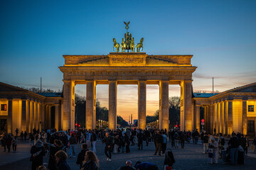 Brandenburger Tor © Michael