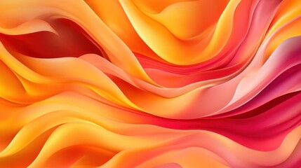 Obraz premium Abstract Flowing Colors (3)