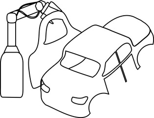 car manufacturing plant