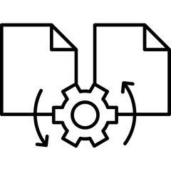 Reconciliation Report Icon
