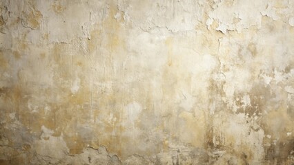 Textured Wall Background Aged, Weathered, Distressed Surface with Subtle Color Variations and Uneven Texture Ideal for Design Projects