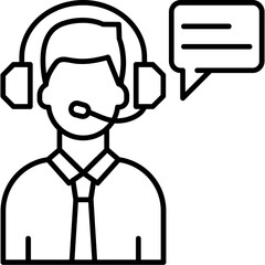 Agent Assignment Icon