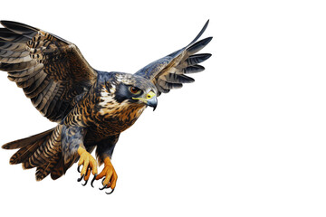 Fototapeta premium Hawk (JPG 300Dpi 10800x7200)