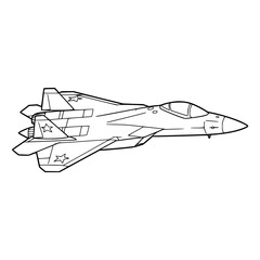 Military Aircraft, helicopter, drawing, coloring pages for kids