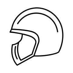 american football helmet