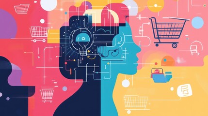E-commerce Innovation: Mindful Shopping and Technological Advancement