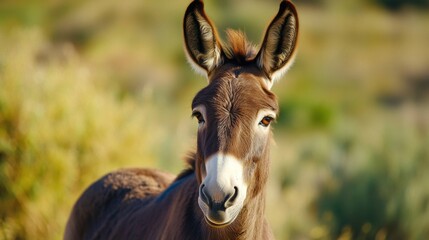 Beautiful Donkey