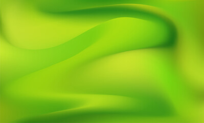 Obraz premium Lime green background. Bright smooth aesthetic bg