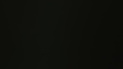 gold bokeh light overlay effect 4k video - Powered by Adobe