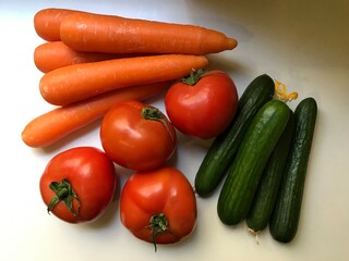 Vegetables