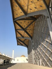 Mecca High speed railway station