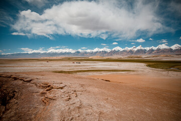 China's westernmost point, Muji Village, Snow Mountain Guard of Honor