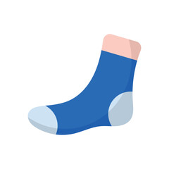 Socks Vector icon