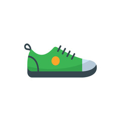 Shoes Vector icon