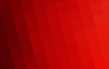 Red Gradient Background with Dark-Red Squares for Futuristic, High-Tech, and Modern Industrial Designs. EPS 10. Vector illustration